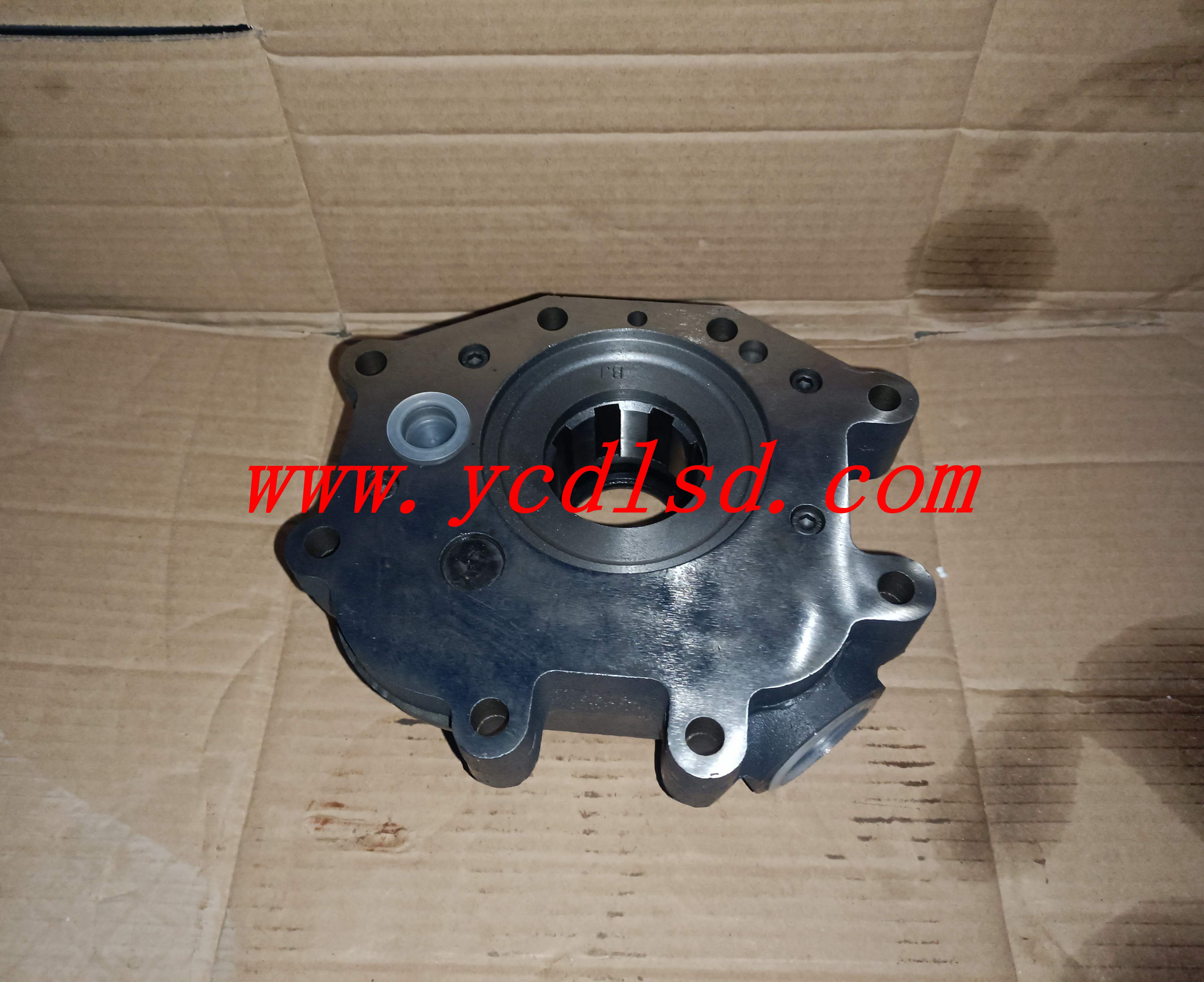 Wheel Loader Spare Part - Variable Speed Pump 11C0718