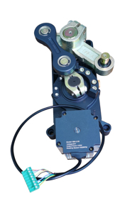 LPR ANPR Boom Barrier Cổng Bánh Có Động Cơ DC 24V Không Chổi Than Hệ Thống Quản Lý Bãi Đậu Xe - Product Image 4