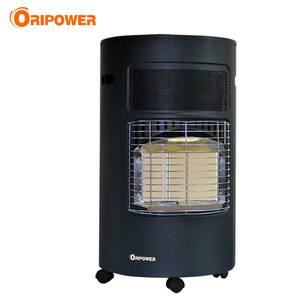 <span class=keywords><strong>Calentador</strong></span> de Gas Cerámico Portátil Independiente con Certificación CE, con Iluminación, para Uso en Interiores, para Dormitorio y Sala de Estar - Product Image 2