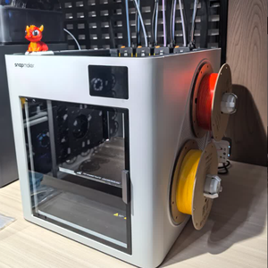 Imprimante <span class=keywords><strong>3D</strong></span> multicolore <span class=keywords><strong>Snapmaker</strong></span> U1 avec système de changement d'outil SnapSwap 5s, système CoreXY - Product Image 2