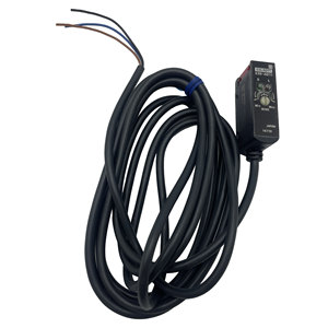 100% Original and Brand New E3S-AD11 M12 Cylindrical <b>Diffuse</b> Reflective Photoelectric Sensor 10cm Detection - Product Image 4