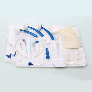 <span class=keywords><strong>Kit</strong></span> Kateter Vena Sentral <span class=keywords><strong>Triple</strong></span> <span class=keywords><strong>Lumen</strong></span> Steril Sekali Pakai untuk Bedah ICU Hewan dan Pemantauan Infus - Product Image 5