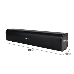 Kisonli I-600 2.0 Haut-parleur Gadgets pour la maison Haut-parleur USB Nettoyeur <span class=keywords><strong>de</strong></span> haut-parleur <span class=keywords><strong>Son</strong></span> stéréo <span class=keywords><strong>Barre</strong></span> <span class=keywords><strong>de</strong></span> <span class=keywords><strong>son</strong></span> Haut-parleur - Product Image 6