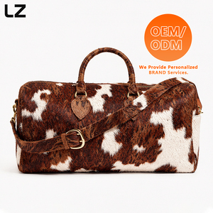 <span class=keywords><strong>Sac</strong></span> de voyage en cuir de vachette pleine fleur LZ OEM ODM 22 pouces, <span class=keywords><strong>sac</strong></span> de sport, <span class=keywords><strong>sac</strong></span> de week-end, <span class=keywords><strong>sac</strong></span> de voyage pour homme, <span class=keywords><strong>sac</strong></span> <span class=keywords><strong>à</strong></span> <span class=keywords><strong>main</strong></span> marron - Product Image 2