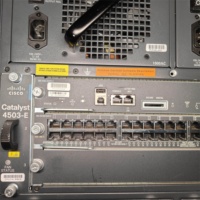 Untuk Mesin Edisi Bisnis WS-4503-E WS-X45-SUP8-E WS-X4748-RJ45-E tanpa Port dan tanpa Kecepatan Transmisi