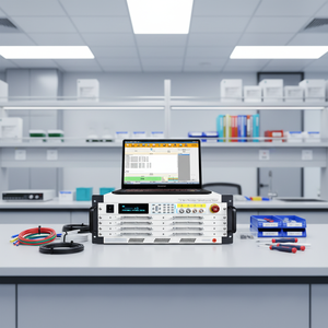 Máquina de Prueba de Cableado de 3kV OS DCR LCR ESD CCS FPC - Product Image 2