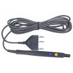 Pensil bedah listrik amydi-med pisau elektroda kontrol tangan disesuaikan pensil bedah listrik dapat digunakan kembali - Product Image 1