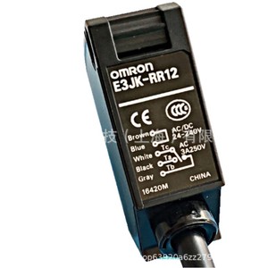 เซ็นเซอร์ตรวจจับแสงแบบลำแสง E3JK TR12 C พร้อมสายเชื่อมต่อ รองรับมาตรฐาน RoHS สำหรับใช้งานในอุตสาหกรรม - Product Image 2