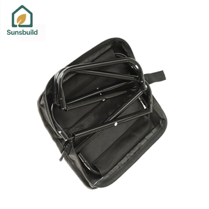 Tabouret pliant ultra léger Sunsbuild, mini chaise de poche avec sac de transport pour le camping, la pêche, la randonnée, le pique-nique en plein air - Product Image 2