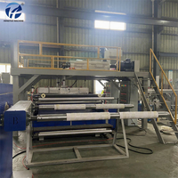 HONTO HT-1500 Fournisseur fiable Machine de fabrication de film à bulles d'air en BOPP perlé composé à double vis durable et longue durée