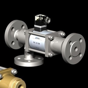 Vanne coaxiale MULLER CO-AX MK/FK 32, vannes de régulation à étanchéité de haute qualité - Product Image 5