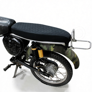 Coussin de siège en nid d'abeille Sitzbank Enduro pour Simson S51 S50 S60 S70 S80 - Product Image 6