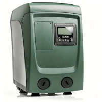 Système de pression constante à fréquence variable intégré E.SYBOX pour l'eau domestique, l'eau potable et l'irrigation des jardins