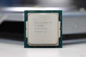 Intel Core I9หน่วยประมวลผล I9-10900K Cpu Dell Hpe คอมพิวเตอร์เดสก์ทอป - Product Image 3