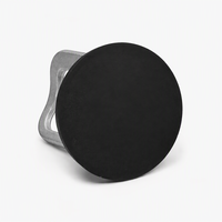 Ventouse mini en alliage d'aluminium pour débosselage de carrosserie, outil de retrait de carreaux de plafond, réparation automobile, levage de verre et de tôle