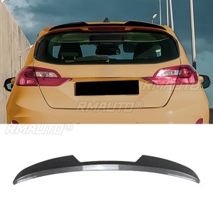 Aileron de toit arrière pour Ford Fiesta MK8 version normale 2018+ - Accessoires auto - Product Image 3