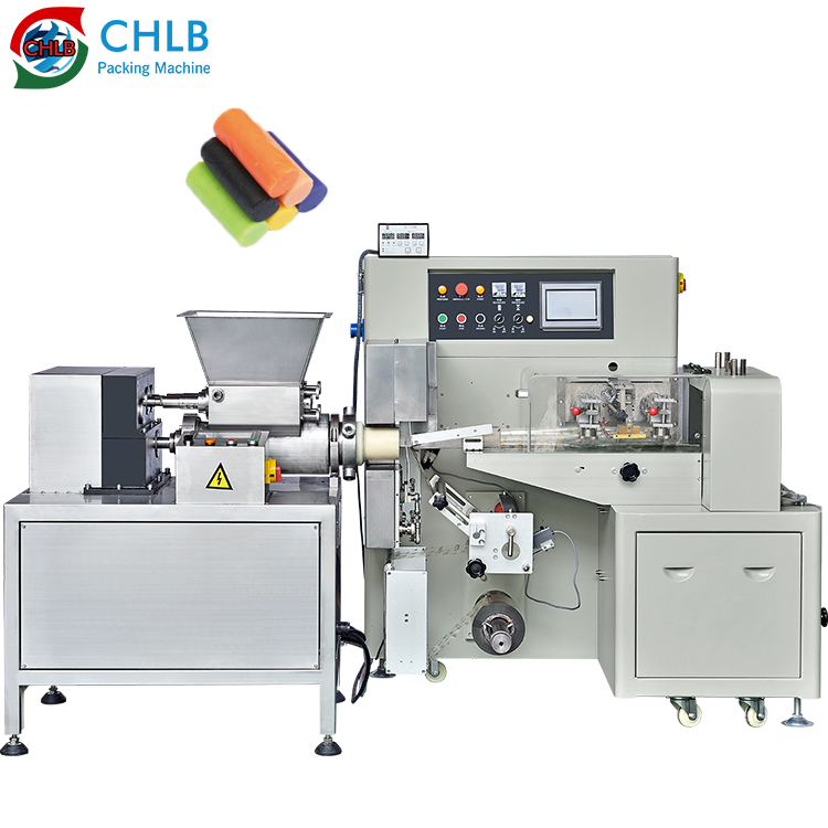 Детская Машина для моделирования глины/мыла, термоусадочная упаковочная машина, экструдер, автоматическая электрическая нержавеющая сталь Yongkun