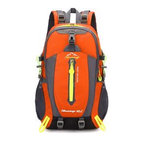 Sac à dos d'extérieur Albairshigi 40L, ajustement réglable, sac de randonnée et de voyage unisexe - Product Image 2