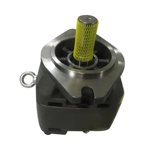 Bomba de Engranajes de la Serie HG0 HG1 HG2, Bomba Hidráulica de Alta Presión HG2-80 100 125 160-01R-VPC HG2-160-01R-VPC-36-1 - Product Image 5