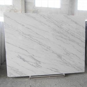 Piedra TMZ de mármol blanco Guangxi moderna de alta calidad ODM/OEM para baño de hotel y sala de estar Interior pulido - Product Image 4