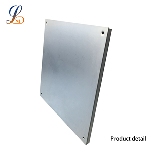 Suelo de renovación de oficina antideslizante Lingding GRC moderno práctico certificado ISO/CE/<span class=keywords><strong>CISCA</strong></span> larga vida útil para construcción al aire libre - Product Image 2