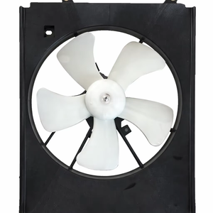 Ventilador de <span class=keywords><strong>Radiador</strong></span> OEM 16363-11020 para Toyota Camry 1992-1996 2.2L, Conjunto de Ventilador de Refrigeración de Motor 100% Probado, Excelente Rendimiento - Product Image 1