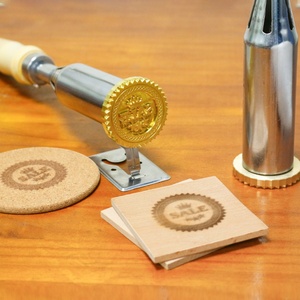 Custom Food Branding Iron,Meat Branding Iron,Food Personalized BBQ Branding Iron Personalized Branding Iron Stamp Grilling - Product Image 1