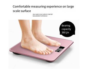 Portable Smart Electronic Bathroom <strong>Scale</strong> 180Kg Digital LCD Analyzer Automatic Body Fat Weight BMI for Bluetooth Glass <strong>WiFi</strong> - Product Image 6