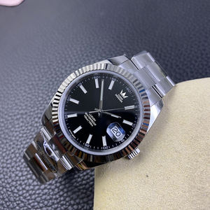 VS fábrica de alta calidad de acero inoxidable 40mm caja de zafiro 2836 3235 movimiento completamente automático relojes mecánicos para hombres de lujo - Product Image 1