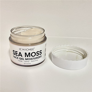 ชุดผลิตภัณฑ์บำรุงผิวมอสขัดผิวหน้าสำหรับผิวมันผลิตภัณฑ์ดูแลผิวตามธรรมชาติออกแบบได้ตามต้องการ - Product Image 2