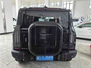 Jetour Traveler 2023 1.5T 2WD <span class=keywords><strong>Discovery</strong></span> Pro SUV Automático Usado de <span class=keywords><strong>Segunda</strong></span> <span class=keywords><strong>Mano</strong></span> - Product Image 2