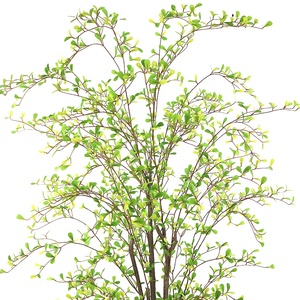 Albero spray per piante a forma di seme artificiale alto 200cm all'ingrosso per la decorazione della sala - Product Image 3