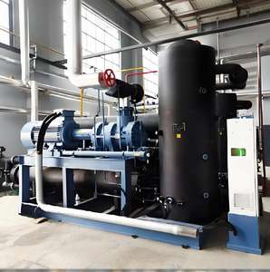 <span class=keywords><strong>Pompe</strong></span> <span class=keywords><strong>à</strong></span> <span class=keywords><strong>chaleur</strong></span> industrielle d'ammoniac (NH3) <span class=keywords><strong>à</strong></span> haut rendement avec système automatique <span class=keywords><strong>COP</strong></span> 4.5 + Récupération de <span class=keywords><strong>chaleur</strong></span> des déchets industriels - Product Image 4