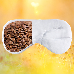 Lavanda Crystal Super Soft Eye Mask Terapia de frío caliente Compresión Alivio del dolor Aromaterapia Almohada de <span class=keywords><strong>ojos</strong></span> ponderada <span class=keywords><strong>para</strong></span> <span class=keywords><strong>los</strong></span> <span class=keywords><strong>ojos</strong></span> - Product Image 4