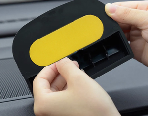 Fabrik preis 2 in 1 Parks topps child Auto Autozubehör Lizenz karte Handy halter Nummer Stopps child - Product Image 5