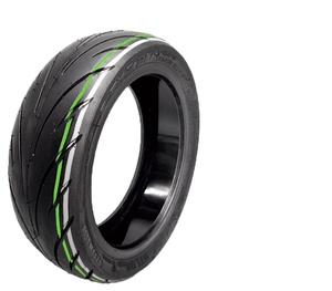 Neumático Sin Cámara para Scooter Eléctrico Niu KQi3, Neumático Especial al Vacío NIU <span class=keywords><strong>KQI</strong></span> <span class=keywords><strong>3</strong></span> de 9.5x2.50 con Pegamento de Gel, Repuesto de Accesorios - Product Image 1