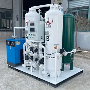 Penjualan pabrik generator oksigen kista, generator O2 untuk kolam udang