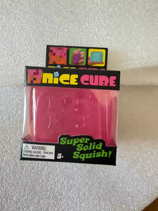 New Soft <b>Fidget</b> Stress Relief Sensory Ball Toy Silent High Elastic Anxiety Promotional - Product Image 5
