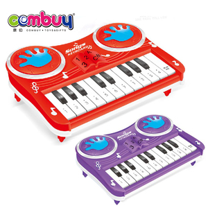 Musical 19key niños teclado bebé eléctrico piano de juguete - Product Image 3