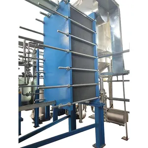 ammonium chloride MVR China Automatic Commercial Salt Plant Forced Circulate Evaporation Crystallization Technology for Mugs