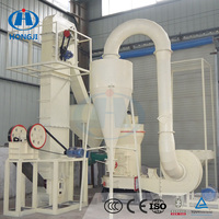 Machine de broyage Durable de poudre de Calcium de Fluorite de Bentonite
