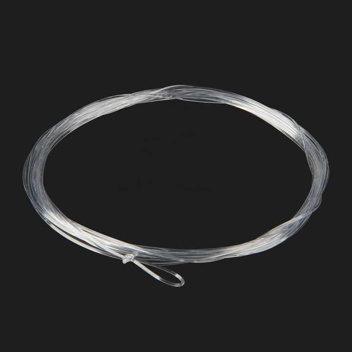 Leader Affusolato In Fluorocarbon Maxcatch 9 Piedi, 0X-7X, Per Pesca A Mosca