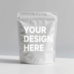 Bolsa de Embalaje de Alimentos Personalizada de Alta Calidad, Impresa en Huecograbado, Resistente a la Humedad, Material PET/VMPET/PE, con Cierre Hermético, para Alimentos para Mascotas - Product Image 5