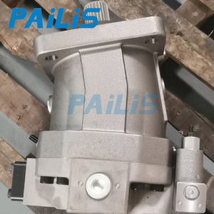 Moteur hydraulique PAiLiS A6VM200, type piston, couple de 1600 Nm, pression de 200 bars - Product Image 1