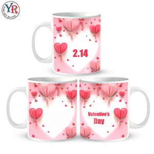 Logo personalizzato sublimazione 11oz tazza che cambia colore birra tè succo tazza di caffè regali di nozze negozi <span class=keywords><strong>articoli</strong></span> di laurea di uso quotidiano - Product Image 4