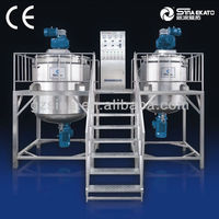 SINA EKATO Détergent Liquide Shampooing Savon Liquide pour les Mains Machine de Fabrication
