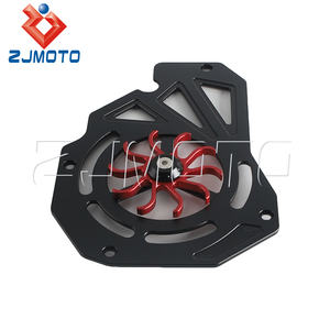 Protection de radiateur de moto anti-vent et facile à installer pour <span class=keywords><strong>HONDA</strong></span> ADV 160/PCX 160 <span class=keywords><strong>2022</strong></span>-2024 - Product Image 4