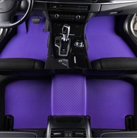 Matériel en mousse EVA à vente chaude 2023 pour tapis de voiture en EVA, feuille de tapis de sol de voiture
