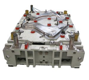 Hailong Vehicle型鋳鉄パンチスタンピング/自動車用フォーム鋳造金型 - Product Image 5