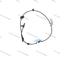 Sensor Kecepatan Roda ABS Sensor Kecepatan Roda Sensor Abs Sensor Induksi Roda Kendaraan Sensor Rem Mobil Skyworth ET5 EV6 HT-i
